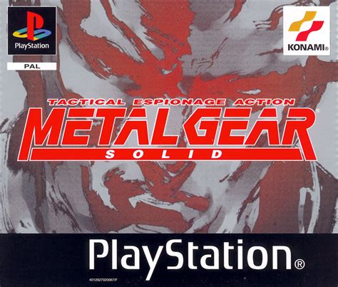 metal gear 1 box art facts|metal gear official art.